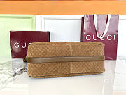 Gucci Half Horsebit medium shoulder bag size 38x20x15cm - 4
