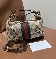 Gucci Vanity bag size 19x10x9cm - 5
