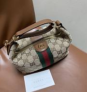  Gucci Vanity bag size 19x10x9cm - 2
