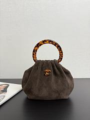 Chanel mini pouch bag size 18x24x12cm - 1