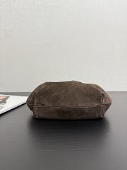 Chanel mini pouch bag size 18x24x12cm - 5