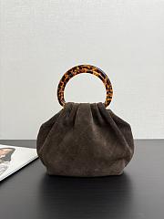 Chanel mini pouch bag size 18x24x12cm - 4