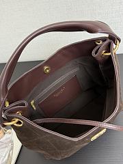 Chanel hobo 26C brown bag size 32x20x9cm - 2