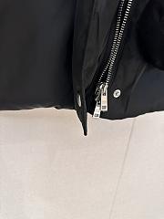 Prada jacket women’s black  - 6