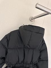 Prada jacket women’s black  - 3