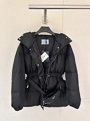 Prada jacket women’s black  - 2