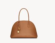 Celine duffle SAC DE JOUR in supple leather brown size 42 x 27.5 x 2–12 cm - 1