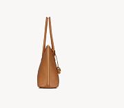 Celine duffle SAC DE JOUR in supple leather brown size 42 x 27.5 x 2–12 cm - 4