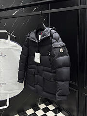Moncler jacket Black - 01 - 3
