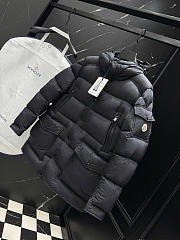 Moncler jacket Black - 01 - 2