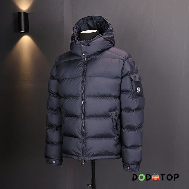Moncler jacket Black - 02 - 1