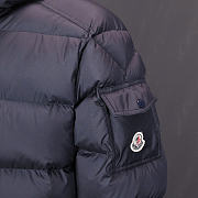 Moncler jacket Black - 02 - 4