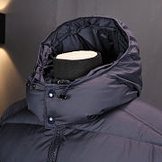 Moncler jacket Black - 02 - 3