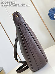 Louis Vuitton Loop Hobo Monogram Empreinte Leather bag M46725 Size 38 x 26 x 10 cm - 4