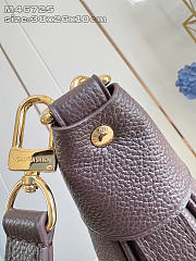 Louis Vuitton Loop Hobo Monogram Empreinte Leather bag M46725 Size 38 x 26 x 10 cm - 3