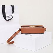 Celine brown bag size 22cm - 6