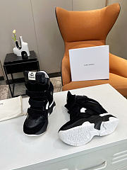 Isabel Marant sneaker black - 6