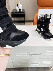 Isabel Marant sneaker black - 3
