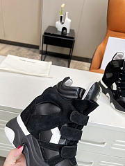 Isabel Marant sneaker black - 2