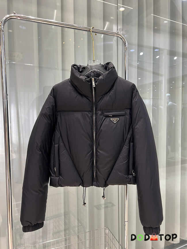 Prada jacket women’s black - 03 - 1