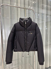 Prada jacket women’s black - 03 - 1