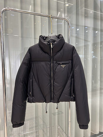 Prada jacket women’s black - 03