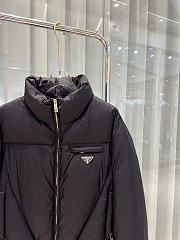 Prada jacket women’s black - 03 - 5