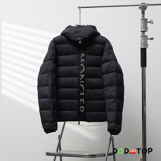 Moncler jacket Black - 03 - 1