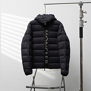 Moncler jacket Black - 03 - 1