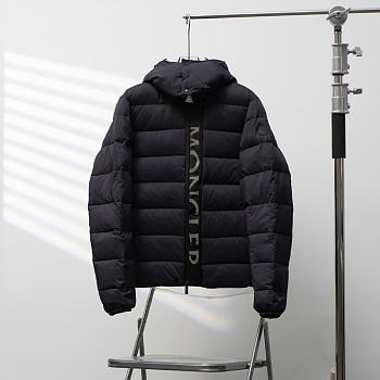 Moncler jacket Black - 03