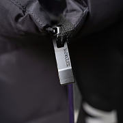Moncler jacket Black - 03 - 6