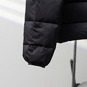 Moncler jacket Black - 03 - 5