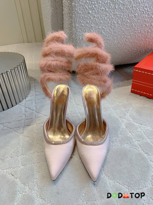 Rene Caovilla heels 9.5cm - 01 - 1