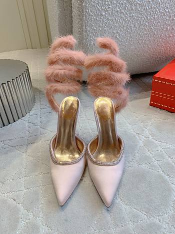 Rene Caovilla heels 9.5cm - 01