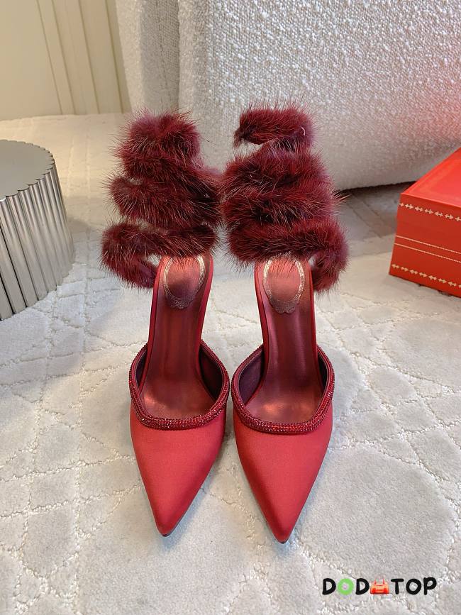 Rene Caovilla heels 9.5cm - 02 - 1