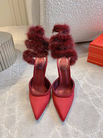 Rene Caovilla heels 9.5cm - 02