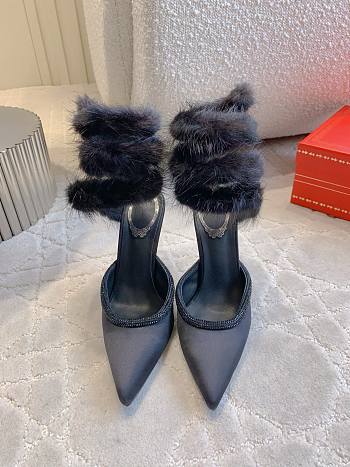Rene Caovilla heels 9.5cm - 03