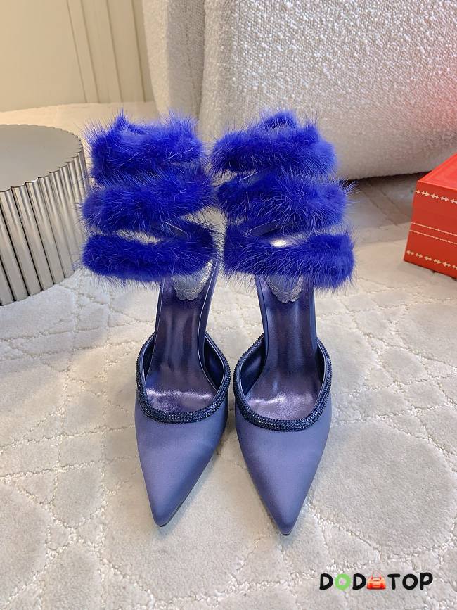 Rene Caovilla heels 9.5cm - 04 - 1
