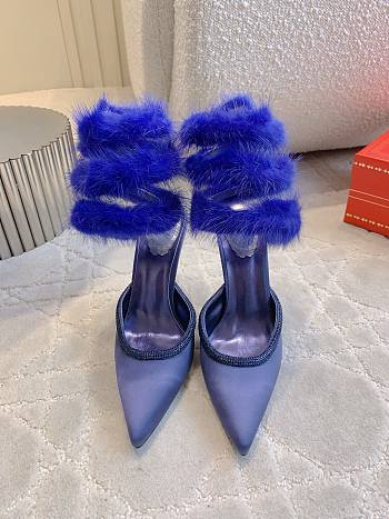 Rene Caovilla heels 9.5cm - 04