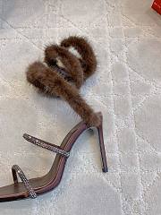 Rene Caovilla heels 9.5cm - 05 - 2