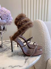 Rene Caovilla heels 9.5cm - 05 - 6