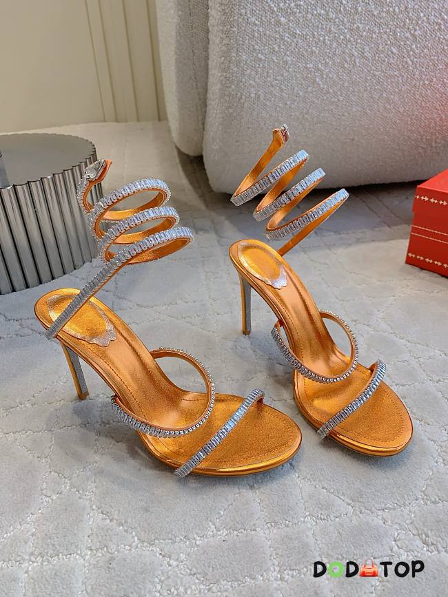 Rene Caovilla heels 9.5cm - 06 - 1