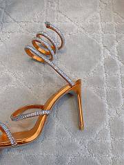 Rene Caovilla heels 9.5cm - 06 - 2