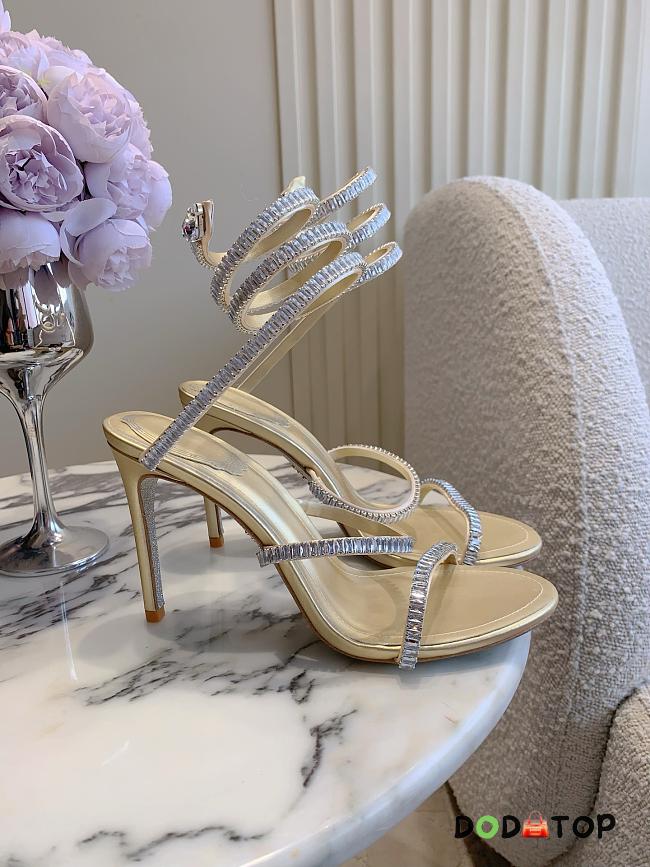 Rene Caovilla heels 9.5cm - 07 - 1