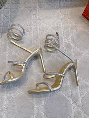 Rene Caovilla heels 9.5cm - 07 - 2