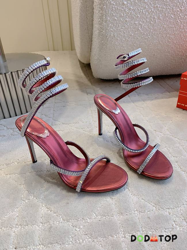 Rene Caovilla heels 9.5cm - 08 - 1