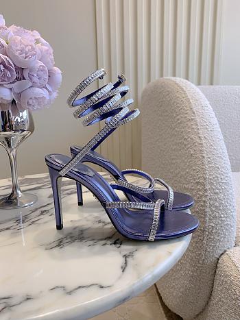Rene Caovilla heels 9.5cm - 09