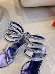 Rene Caovilla heels 9.5cm - 09 - 2