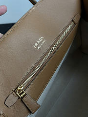 Prada Logo Detailed Open Top Large Tote Bag size 48x30.5x13cm - 2