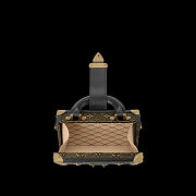 Louis Vuitton Petile malle capitale size 20x12.5x6cm - 2